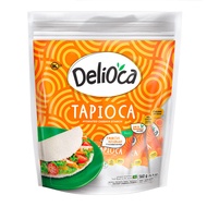 Da Terrinha Cassava Starch "Tapioca" Delioca Premium (Individual Pouch) 560g