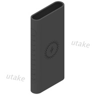 Silicone Protector Case For xiao mi powerbank 10000mAh PLM11ZM WPB15ZM/PLM13ZM