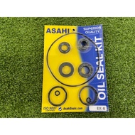 OVERHAUL OIL SEAL SET ASAHI EX5