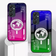 Magsave Glass HP Softcase SAMSUNG A55 24 25 34 05 05S 32 4G 32 5G 33 5G 73 72 71 22 4G 22 5G 03 03S 