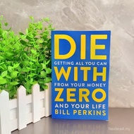 You Solution Life English Version Die with Zero How to Spend Money to No Regrets Zero Inheritance Pl