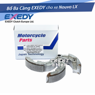 [HCM][ Nouvo 4-5-6 - Luvias Fi 125cc ] Bố Ba Càng Nồi Sau Xe Nouvo 4-5-6 - Luvias Fi 125cc Hàng EXED