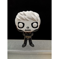 Funko Pop NO BOX Original  Rocks MCR Skeleton Gerard Way # 41-Figura De Vinil EXCLUSIVE TOPIC