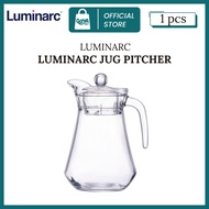 LUMINARC Teapot Original Arc Jug Pitcher DrinkLuminarc LUMINARC Jug Air Glass Pitcher
