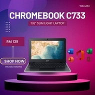 Acer C733 latest Model chromebook in Malaysia