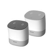 [ECOCO] ECOCO Desktop Trash Can Mini Bag Drawstring Small Household Living Room Bedroom Office Desk 