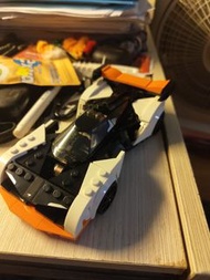 Lego McLaren Solus GT 模型車， 76918