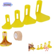 FANSIN1 4pcs Duck Leg Splint, Reusable Adjustable Chicken Leg Splint, Professional Durablel Ightweig
