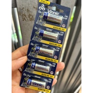 Bell Battery A23,23A 12V (Bell, rolling door remote, car) [Genuine]