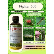 Fighter 505  Chlorpyrifos&Cypermethrin
