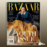 Harper's Bazaar Indonesia January 2020