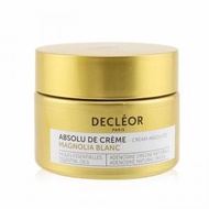 DECLEOR - 白玉蘭精萃霜 White Magnolia Cream Absolute 42000 50ml/1.7oz (平行進口)