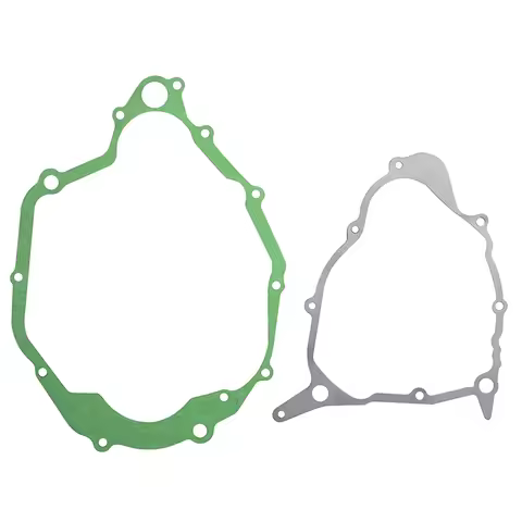 Motorcycle Cover Cylinder Gasket Kits For YAMAHA XT225 Serow TT225 TTR225 TW225E TW200 XT200 TW XT T