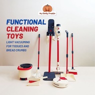 [SG Stocks] Functional Cleaning Toys for 2 to 6 years old