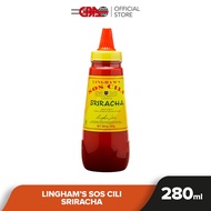 Lingham’s Sos Cili - Sriracha 280ml