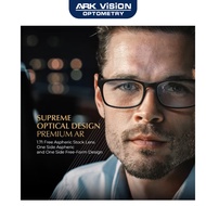 1.71 Single Vision (Free-From+Aspheric Design) with Sapphire Coating [High Recommend]