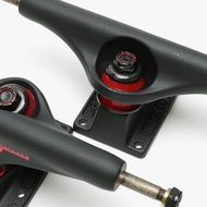 Independent 144 Stage 11 Classic OGBC Flat Black Skateboarding Trucks 7030521