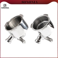 SONONIA Coffee Portafilter Head Replacement Lightweight 51mm for EC885 EC685 EC785