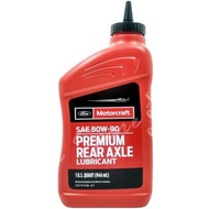 FORD RANGER T6 / T7 / MUSTANG FRONT DIFFERENTIAL AXLE OIL SAE 80W90 ( MOTORCRAFT ) FORD 1 QUART / 94