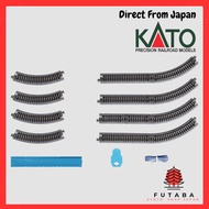 KATO N Gauge CV1 Unitrack Compact Endless Basic Set 20-890 Model Train Track Set