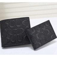 Short wallet men coin purse in stock 75321