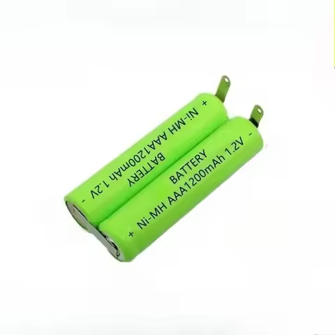 New AAA 2.4V 1200mAh for PHILIPS S560 561 570 S5000 S5050 S5077 S5080 Electric Shaver Batteries 2.4V