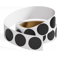 NFC tag NTAG215 sticker NFC chip black programmable NFC tag compatible with all NFC enabled smartpho