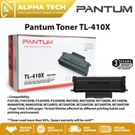 Pantum Toner TL-410X for Printer P3010DW P3300DN P3300DW M6700D M6700DW M7100DN M7100DW | Cartridges