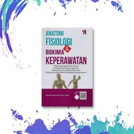 Anatomy, Physiology, and Nursing Biochemistry Book