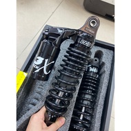 Luzhou Maosheng CCD C03X Hanging Bottle Damping Spring Adjustable Rear Shock Absorber 310mm Sixth Ge