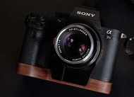SONY A7M2  A7R2 A7S2 黑胡桃木手柄 *獨家*