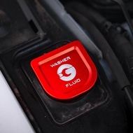 Cheap Goldenwrench Blackline Washer Fluid Cap bmw G8X F9X B48 B58 S58