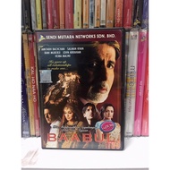 VCD BOLLYWOOD HINDI MOVIE BAABUL