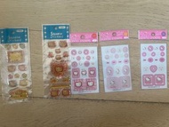 Hello kitty stickers