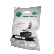 XLR Cable Connector Female 3 Pole NC3FXX ( Neutrik), XLR Jack