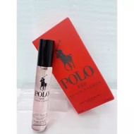 Polo Red Men Purse Perfum