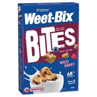 The Best 🌺🍀 Sanitarium Weet Bix Wild Berry 500g. 🌈 แซนนิทาเรียมวีทบิกซ์ไวล์ดเบอร์รี่ 500กรัม [9300652014310]