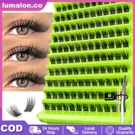 MATA Ready 10 Rows Eyelash Extensions 10D 20D 30D 40D False Eyelashes 8-14mm 10-13mm Eyelash Extensi