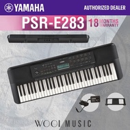 Yamaha PSR-E283 Portable Keyboard 61 Keys (E283 / PSR E283)