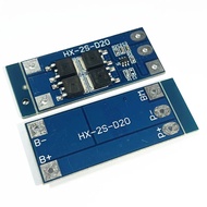 HB HX-2S-D20 2S 7.4V 18650 Lithium Battery Protection Board Module 8.4 V Battery 13A Working Current