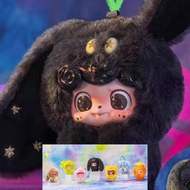 JOTOYS Q.kid Emotional furry monster Series Blind Box Doll Trendy Gift