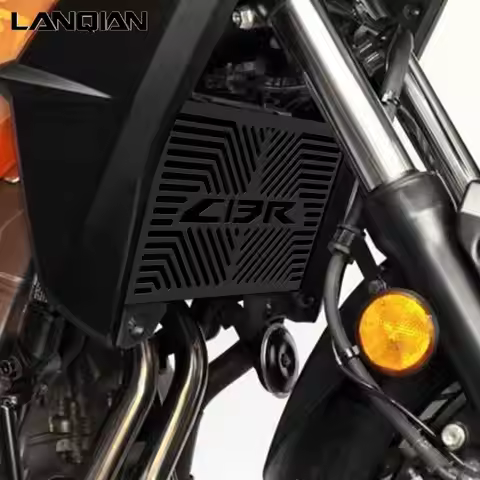 For Honda CBR250 CBR250R CBR300 CBR300R CBR 250 R CB300F Radiator Guard Grille Cover Protector Motor