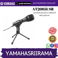 {Versatile Hot Item} Audio Technica AT2005 USB Cardioid Dynamic USB XLR Microphone (AT2005USB)