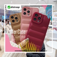 Puffer Case iphone 11 Casing/ iphone 11
