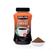 科克蘭即溶咖啡粉454g 美式黑咖啡粉 Kirkland Instant Coffee 454公克 淡水可自取