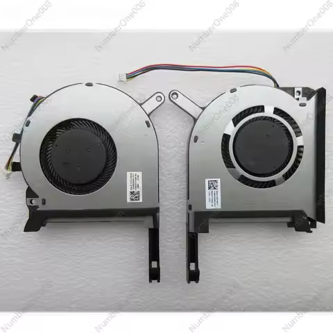 New Original laptop CPU cooling fan for Asus TUF gaming fx705g fx705gm fx705du fx505d fx505du fx505d