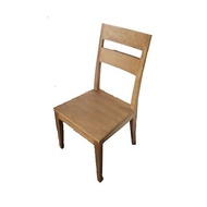 【吉迪市100%全柚木家具】LT-038 芒果木餐椅 椅子 休閒椅 餐廳