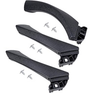 amopacorp Compatible with '05-'12 BMW 3-Series E90 E91 4D Sedan Wagon Rear Left Driver and Passenger