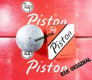 [ TOP ] 100% ORIGINAL TOP PISTON RXZ RXK Y125Z Y125ZR DT125 HX135 RAIDER MADE IN JAPAN