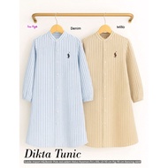 Ruby, Dikta, Derby Tunic by Ana Hijab